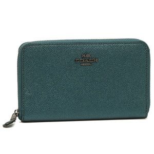 ❣️💯Coach wallet Lady's COACH metallic mineral❣️